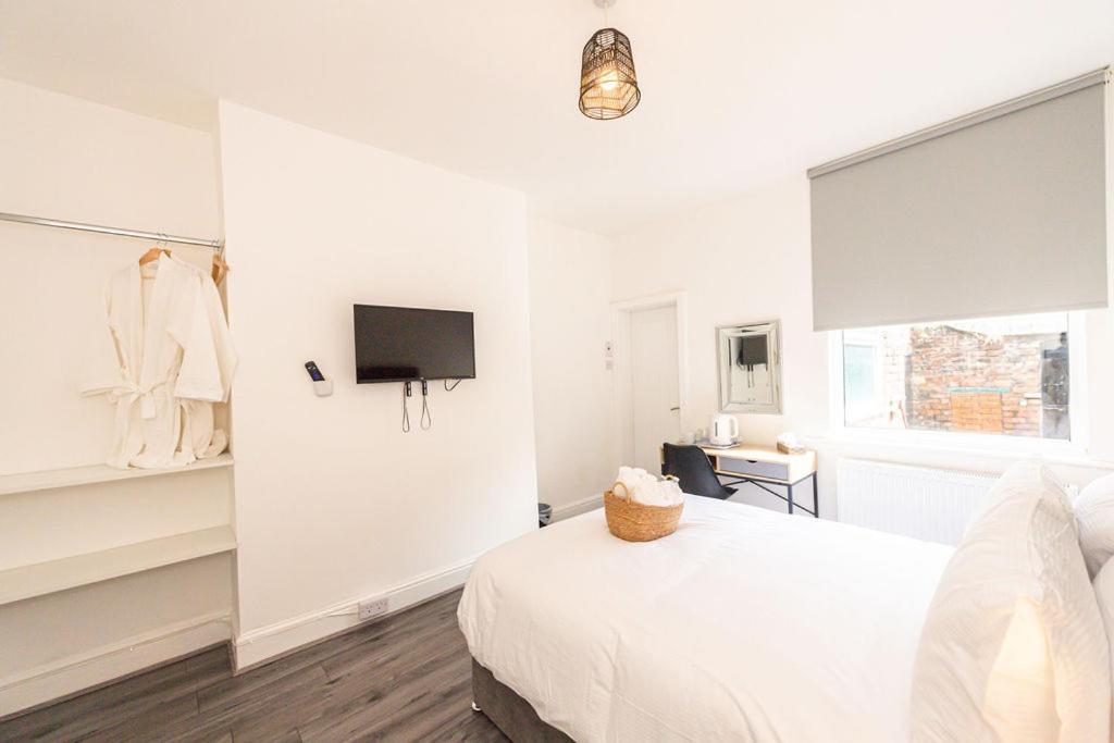 Room In Anfield Λίβερπουλ Εξωτερικό φωτογραφία