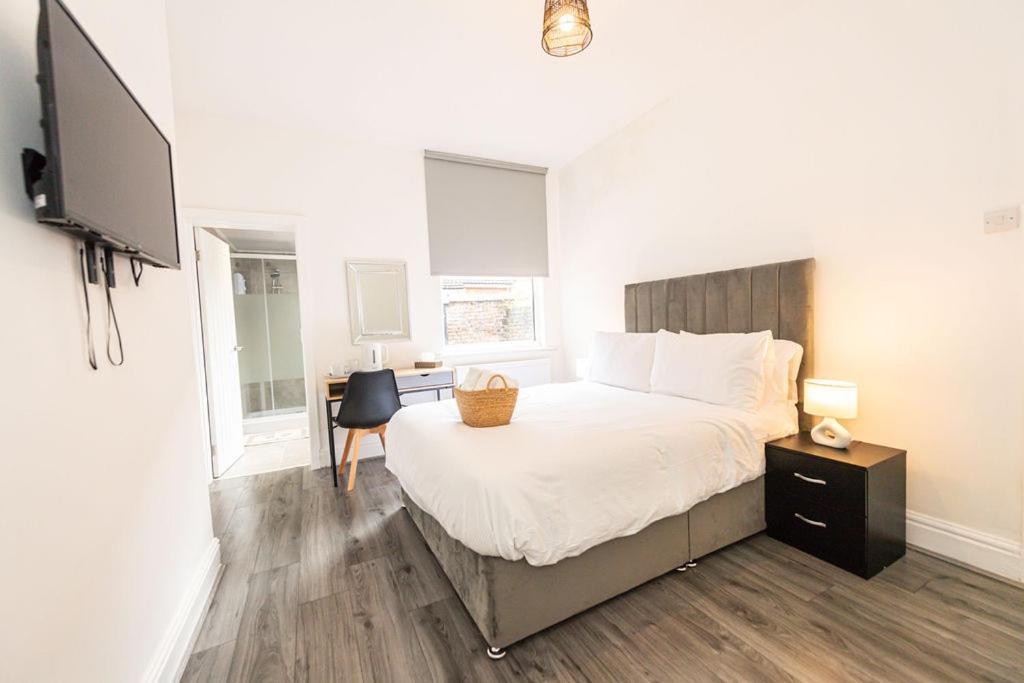 Room In Anfield Λίβερπουλ Εξωτερικό φωτογραφία