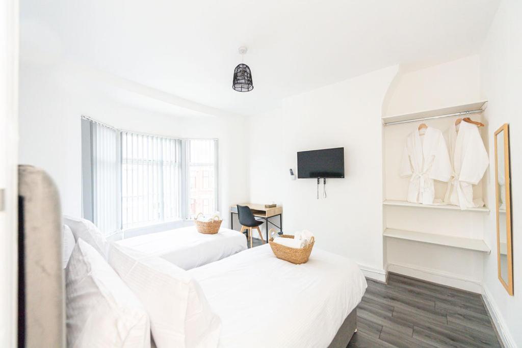 Room In Anfield Λίβερπουλ Εξωτερικό φωτογραφία